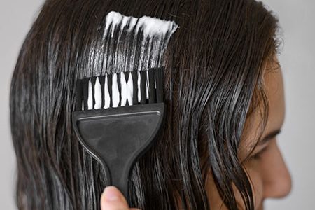 How to Remove hair Dye from Skin Naturally?
