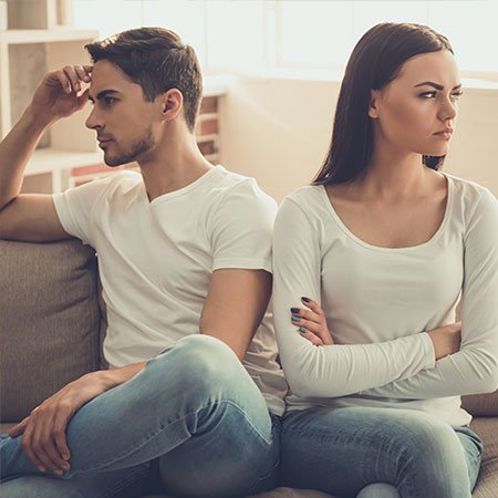 Relationship Problems Solutions by Counselling