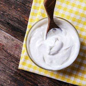 Frozen Yogurt Benefits