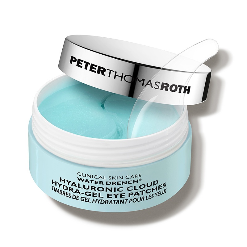 Peter Thomas Roth Water Drench Hyaluronic Cloud Hydra-Gel Eye Patches - Dermstore