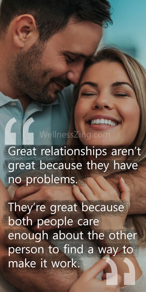 Healthy Relationships Characteristics