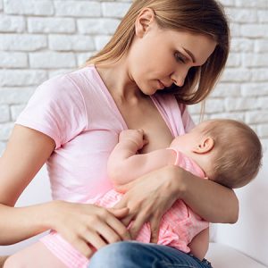 Diet and Best Practices for Breastfeeding Mothers