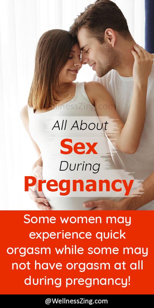 All About Sex During Pregnancy