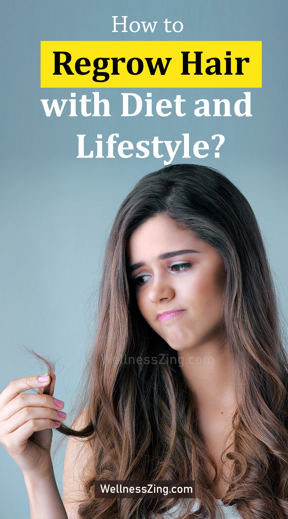 Hair Regrowth Diet Hair Regrowth Diet