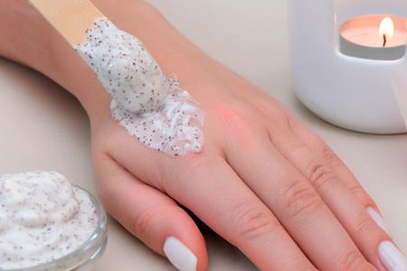 Sugar Scrub Recipe for Skin Exfoliation