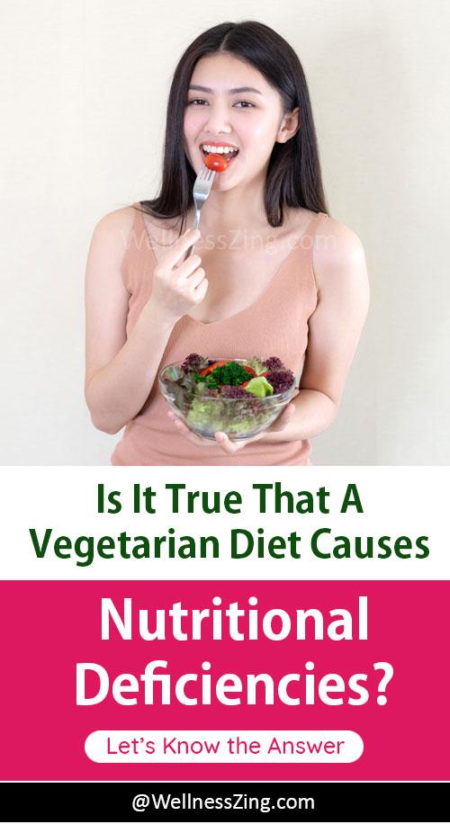 Vegetarian Diet Myths Busted