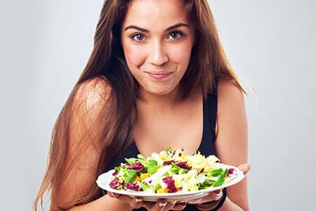 Vegetarian Diet for Weight Loss