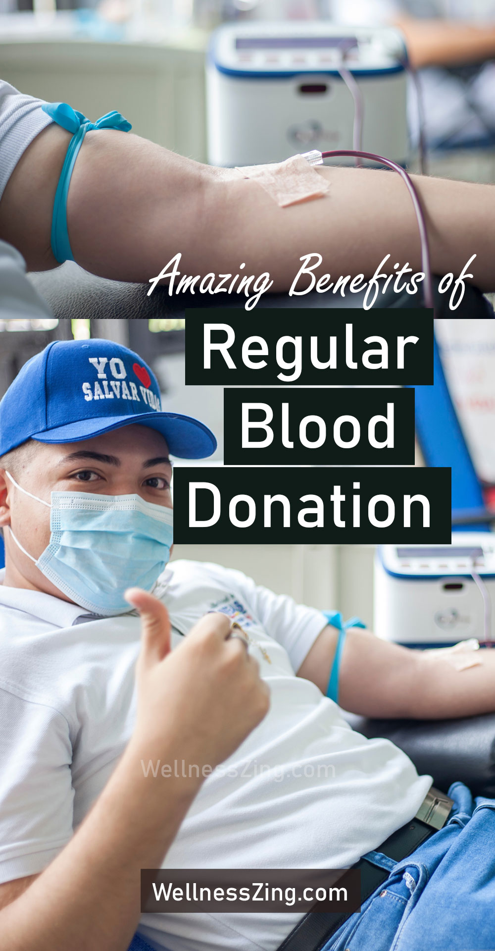 Benefits of Blood Donation