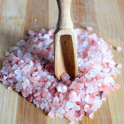 Himalayan Salt Benefits for Skin and Hair