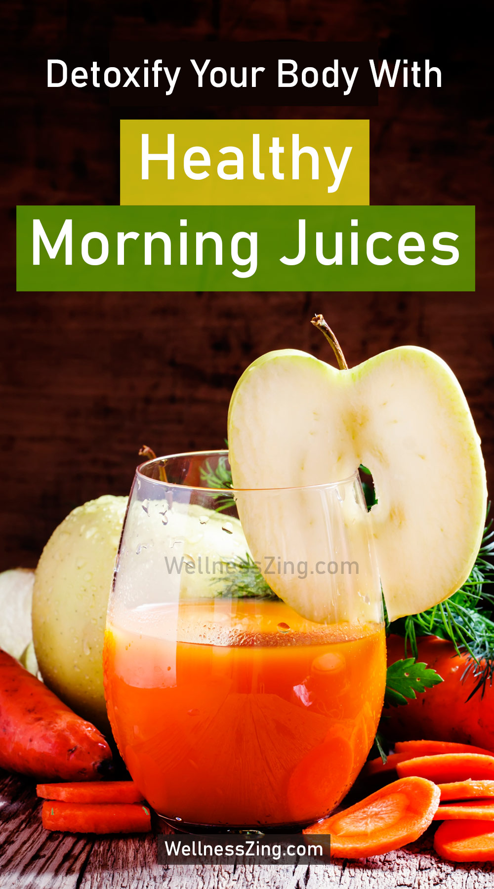 Healthy Morning Recipes to Start Your Day and Detox Your Body